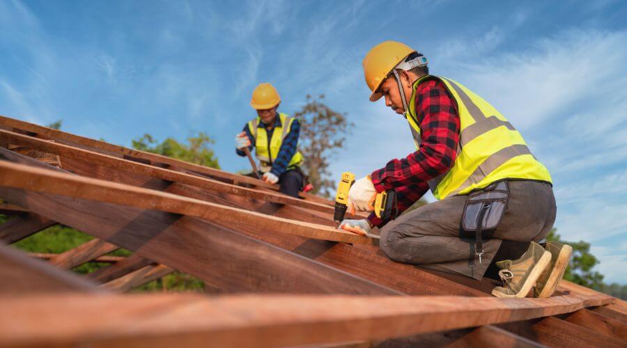 Expert new roof installation services in Owanka, SD